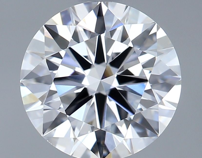 Ideal Loose Diamond - ROUND 1.53ct E VVS2: Ideal Loose Diamond - ROUND 1.53ct E VVS2 Source: This is a real non-mined Diamond that has been grown in a lab Shape: ROUND Carats: 1.53 Color: E Clarity: VVS2 Certification: IGI Video: