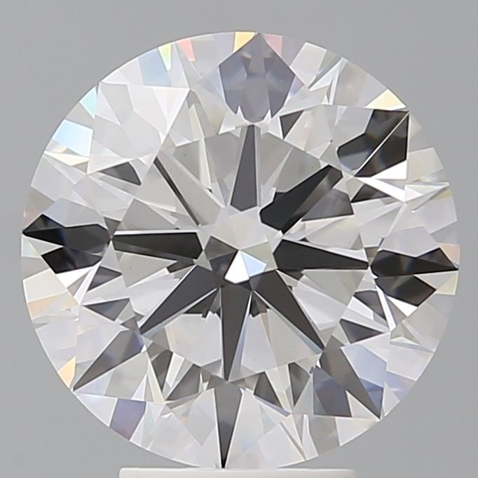Ideal Loose Diamond - ROUND 5.1ct F VVS2: Ideal Loose Diamond - ROUND 5.1ct F VVS2 Source: This is a real non-mined Diamond that has been grown in a lab Shape: ROUND Carats: 5.1 Color: F Clarity: VVS2 Certification: IGI Video: