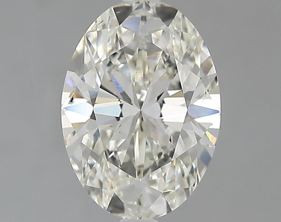 Loose Diamond - OVAL 2.01ct J SI1: Loose Diamond - OVAL 2.01ct J SI1 Source: This is a real non-mined Diamond that has been grown in a lab Shape: OVAL Carats: 2.01 Color: J Clarity: SI1 Certification: IGI Video: