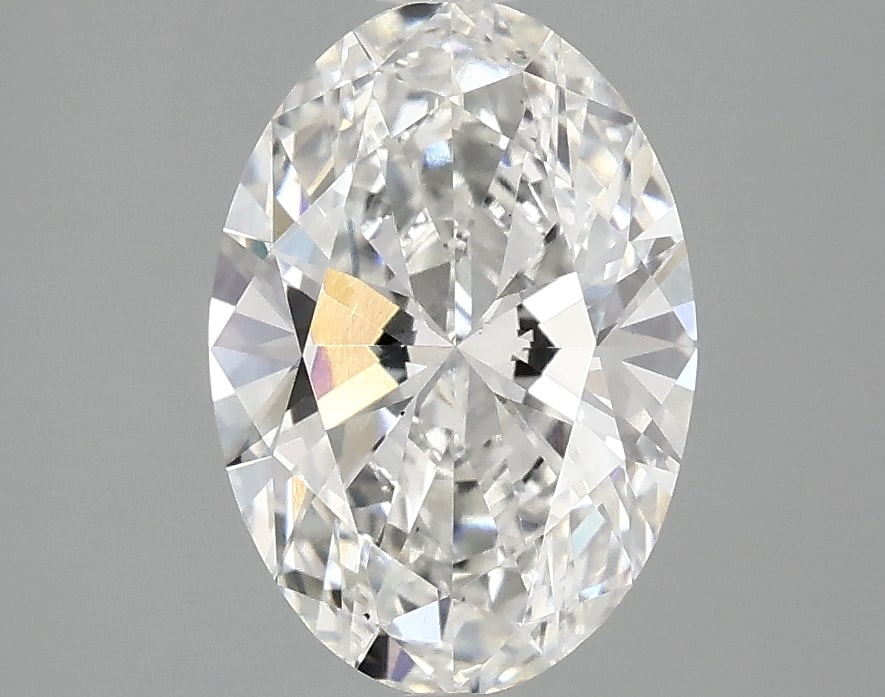 Loose Diamond - OVAL 2.02ct F VS1: Loose Diamond - OVAL 2.02ct F VS1 Source: This is a real non-mined Diamond that has been grown in a lab Shape: OVAL Carats: 2.02 Color: F Clarity: VS1 Certification: IGI Condition: Pre-Owned PLEASE NO