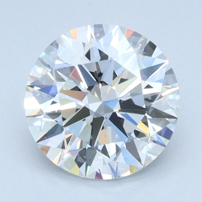 Loose Diamond - Round 1.13ct D VS2: Loose Diamond - Round 1.13ct D VS2 Source: This is a real non-mined Diamond that has been grown in a lab Shape: Round Carats: 1.13 Color: D Clarity: VS2 Certification: IGI Condition: Pre-Owned PLEASE 