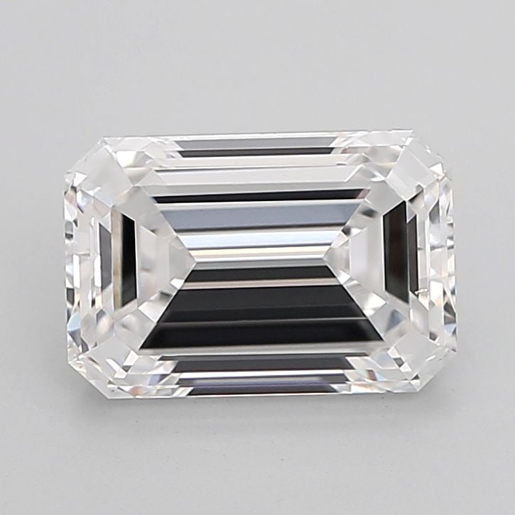 Loose Diamond - EMERALD 3.04ct D VVS2: Loose Diamond - EMERALD 3.04ct D VVS2 Source: This is a real non-mined Diamond that has been grown in a lab Shape: EMERALD Carats: 3.04 Color: D Clarity: VVS2 Certification: IGI Video:
