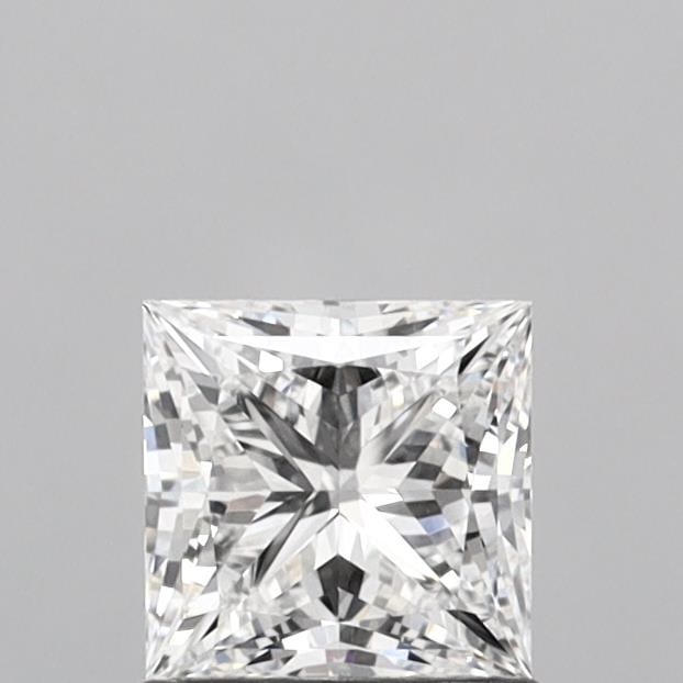 Loose Diamond - PRINCESS 1.04ct D VVS1: Loose Diamond - PRINCESS 1.04ct D VVS1 Source: This is a real non-mined Diamond that has been grown in a lab Shape: PRINCESS Carats: 1.04 Color: D Clarity: VVS1 Certification: IGI Condition: Pre-Owned