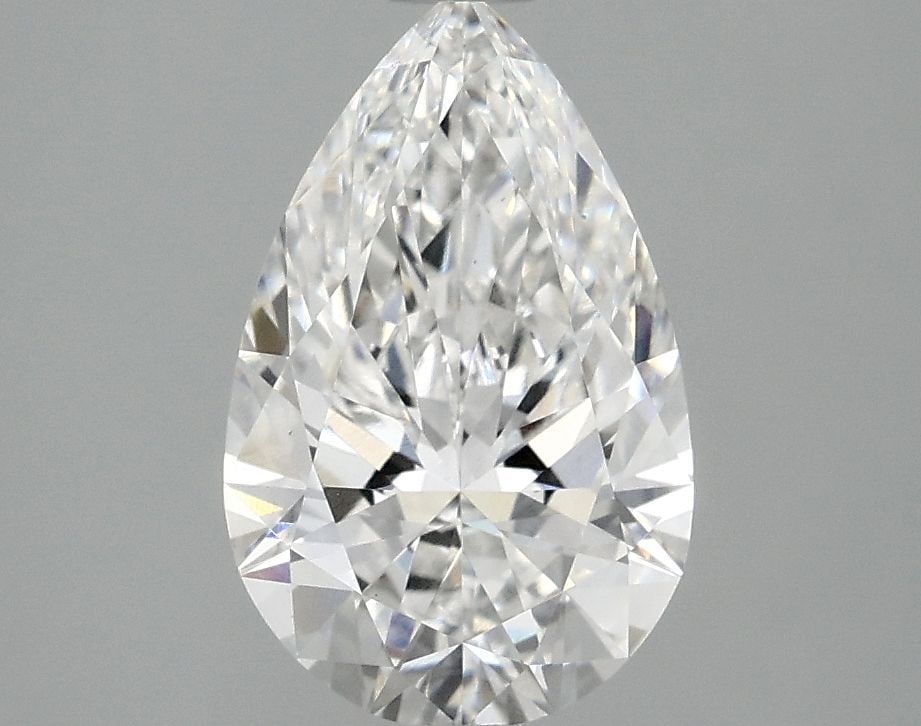 Loose Diamond - PEAR 1.86ct E VS1: Loose Diamond - PEAR 1.86ct E VS1 Source: This is a real non-mined Diamond that has been grown in a lab Shape: PEAR Carats: 1.86 Color: E Clarity: VS1 Certification: IGI Video: