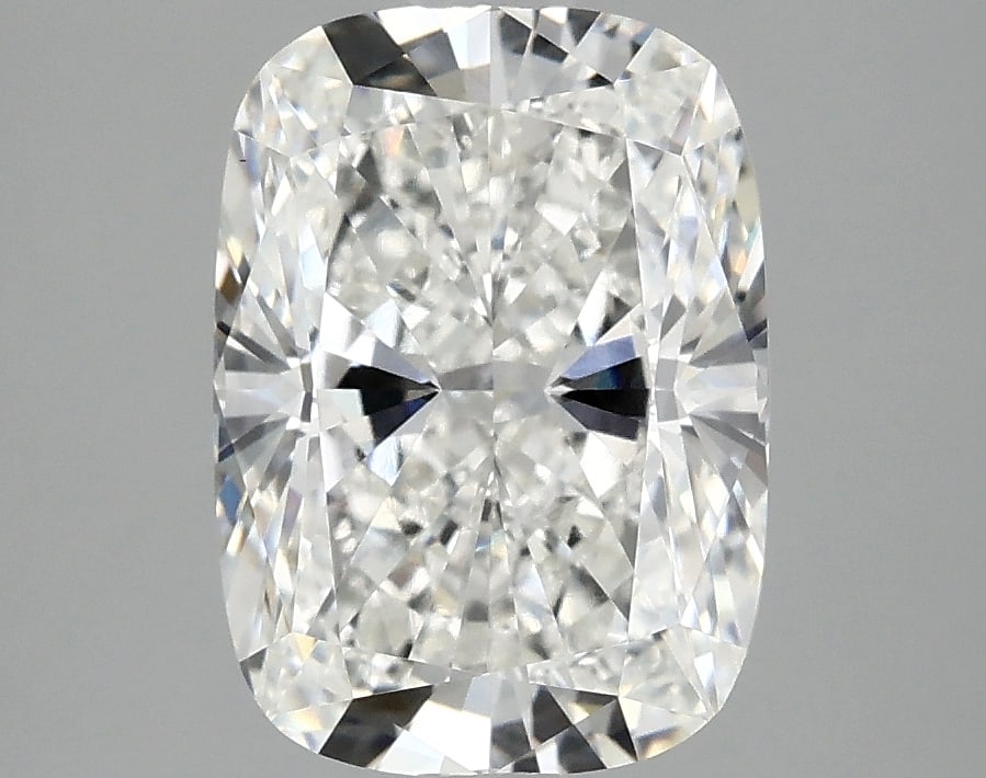 Loose Diamond - CUSHION 3.09ct F VS1: Loose Diamond - CUSHION 3.09ct F VS1 Source: This is a real non-mined Diamond that has been grown in a lab Shape: CUSHION Carats: 3.09 Color: F Clarity: VS1 Certification: IGI Condition: Pre-Owned