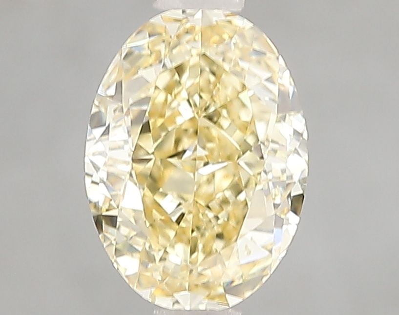 Loose Diamond - OVAL 2.0ct Fancy Intense Yellow VS2: Loose Diamond - OVAL 2.0ct Fancy Intense Yellow VS2 Source: This is a real non-mined Diamond that has been grown in a lab Shape: OVAL Carats: 2.0 Color: Fancy Intense Yellow Certification: IGI Video: