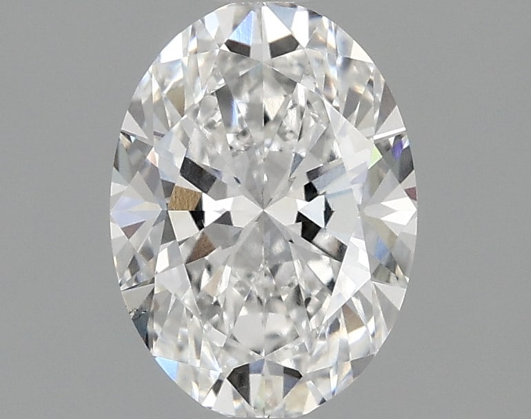 Loose Diamond - OVAL 1.21ct E VS1: Loose Diamond - OVAL 1.21ct E VS1 Source: This is a real non-mined Diamond that has been grown in a lab Shape: OVAL Carats: 1.21 Color: E Clarity: VS1 Certification: IGI Condition: Pre-Owned PLEASE NO