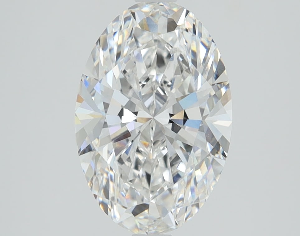 Loose Diamond - OVAL 2.07ct E VVS2 (1 of 1)