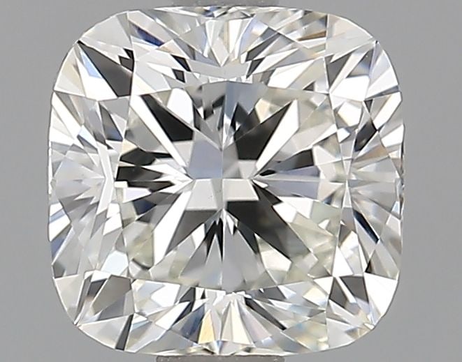 Loose Diamond - CUSHION BRILLIANT 1.36ct G VS1: Loose Diamond - CUSHION BRILLIANT 1.36ct G VS1 Source: This is a real non-mined Diamond that has been grown in a lab Shape: CUSHION BRILLIANT Carats: 1.36 Color: G Clarity: VS1 Certification: IGI Vide