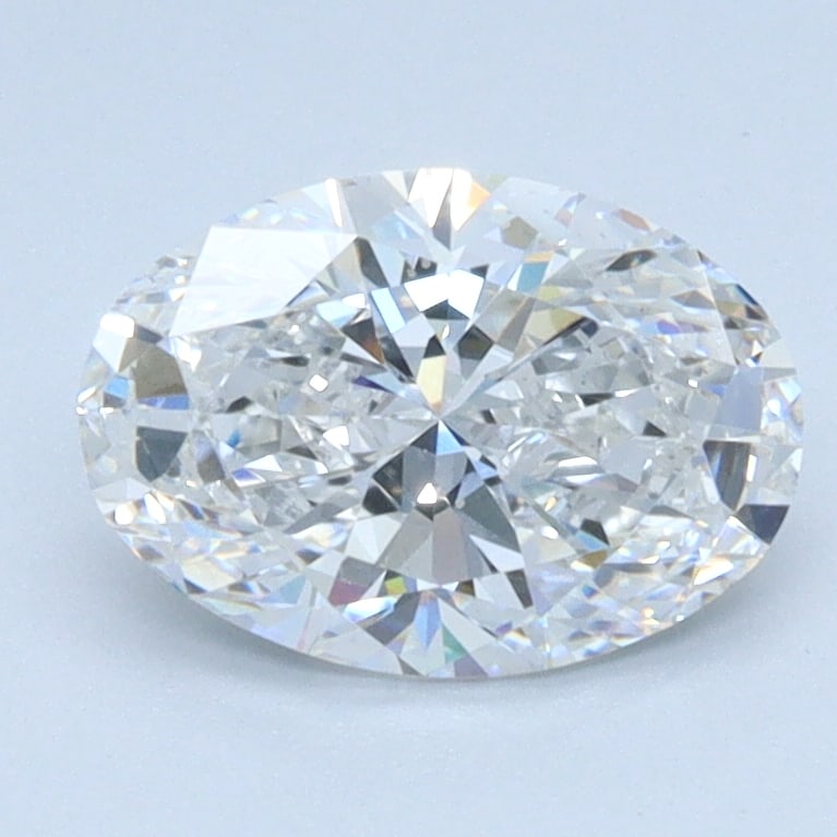 Loose Diamond - OVAL 1.1ct E VS2: Loose Diamond - OVAL 1.1ct E VS2 Source: This is a real non-mined Diamond that has been grown in a lab Shape: OVAL Carats: 1.1 Color: E Clarity: VS2 Certification: IGI Condition: Pre-Owned PLEASE NOTE