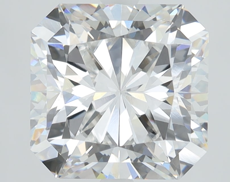 Loose Diamond - RADIANT 3.39ct D VVS2: Loose Diamond - RADIANT 3.39ct D VVS2 Source: This is a real non-mined Diamond that has been grown in a lab Shape: RADIANT Carats: 3.39 Color: D Clarity: VVS2 Certification: IGI Condition: Pre-Owned P