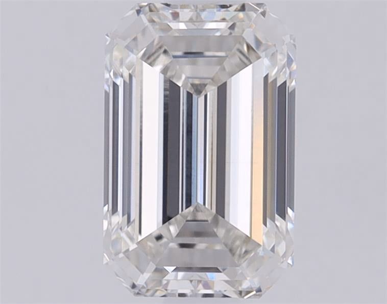 Loose Diamond - EMERALD 1.07ct D VVS2: Loose Diamond - EMERALD 1.07ct D VVS2 Source: This is a real non-mined Diamond that has been grown in a lab Shape: EMERALD Carats: 1.07 Color: D Clarity: VVS2 Certification: IGI Condition: Pre-Owned P