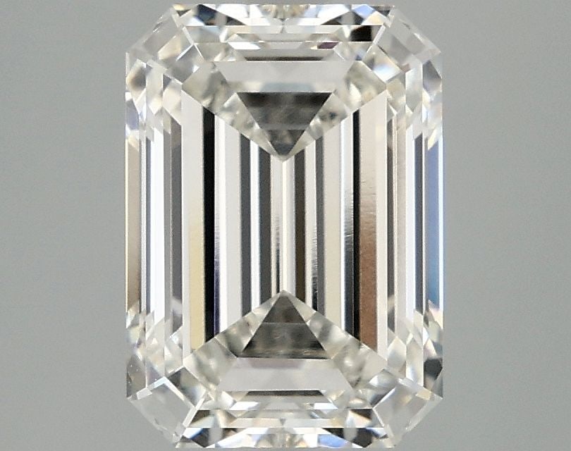Loose Diamond - EMERALD 3.1ct H VVS2: Loose Diamond - EMERALD 3.1ct H VVS2 Source: This is a real non-mined Diamond that has been grown in a lab Shape: EMERALD Carats: 3.1 Color: H Clarity: VVS2 Certification: IGI Video: