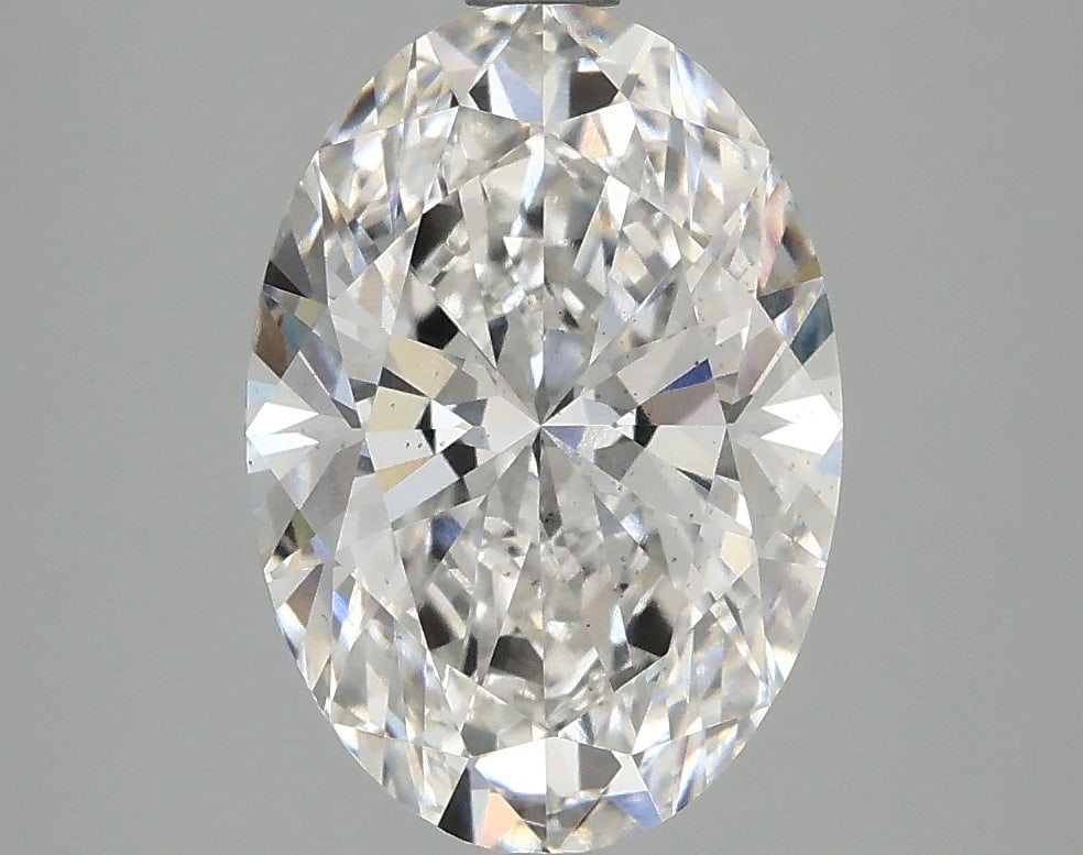 Loose Diamond - OVAL 3.05ct F VS2: Loose Diamond - OVAL 3.05ct F VS2 Source: This is a real non-mined Diamond that has been grown in a lab Shape: OVAL Carats: 3.05 Color: F Clarity: VS2 Certification: IGI Condition: Pre-Owned PLEASE NO
