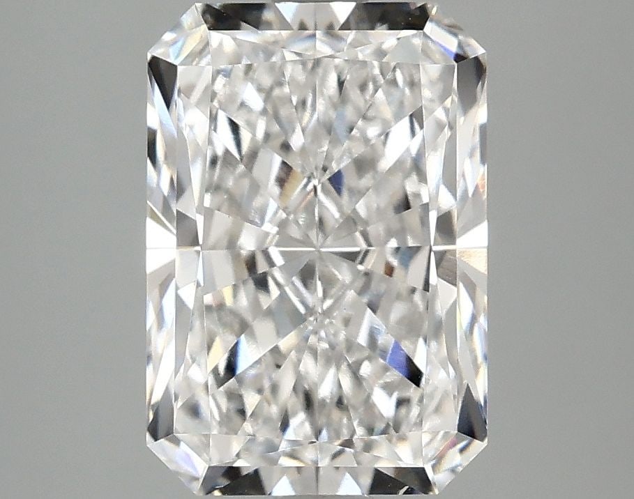Loose Diamond - RADIANT 3.05ct F VS1: Loose Diamond - RADIANT 3.05ct F VS1 Source: This is a real non-mined Diamond that has been grown in a lab Shape: RADIANT Carats: 3.05 Color: F Clarity: VS1 Certification: IGI Video:
