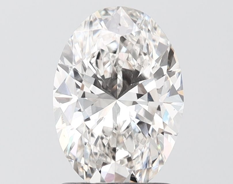 Loose Diamond - OVAL 1.77ct G VVS2: Loose Diamond - OVAL 1.77ct G VVS2 Source: This is a real non-mined Diamond that has been grown in a lab Shape: OVAL Carats: 1.77 Color: G Clarity: VVS2 Certification: IGI Video:
