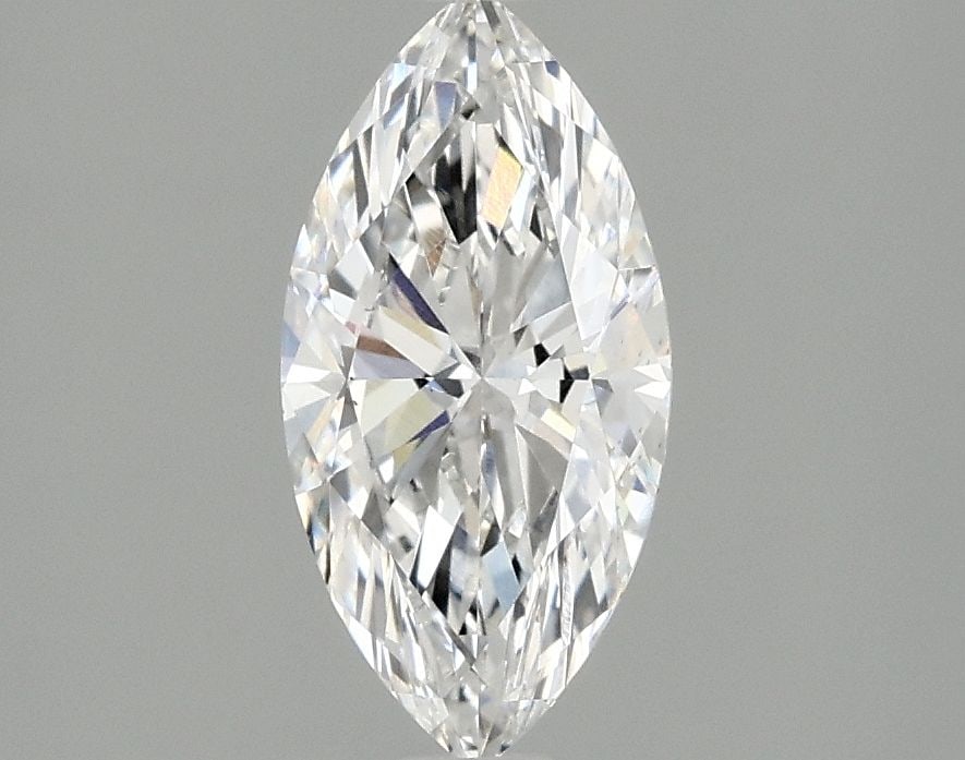 Loose Diamond - MARQUISE 1.1ct E VS1: Loose Diamond - MARQUISE 1.1ct E VS1 Source: This is a real non-mined Diamond that has been grown in a lab Shape: MARQUISE Carats: 1.1 Color: E Clarity: VS1 Certification: IGI Video:
