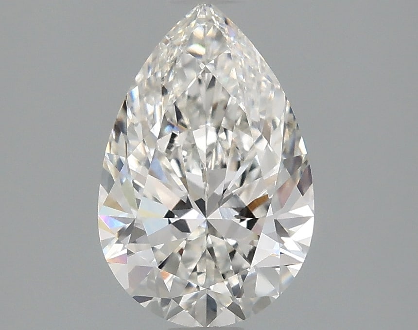 Loose Diamond - PEAR 1.46ct F VVS2: Loose Diamond - PEAR 1.46ct F VVS2 Source: This is a real non-mined Diamond that has been grown in a lab Shape: PEAR Carats: 1.46 Color: F Clarity: VVS2 Certification: IGI Condition: Pre-Owned PLEASE 