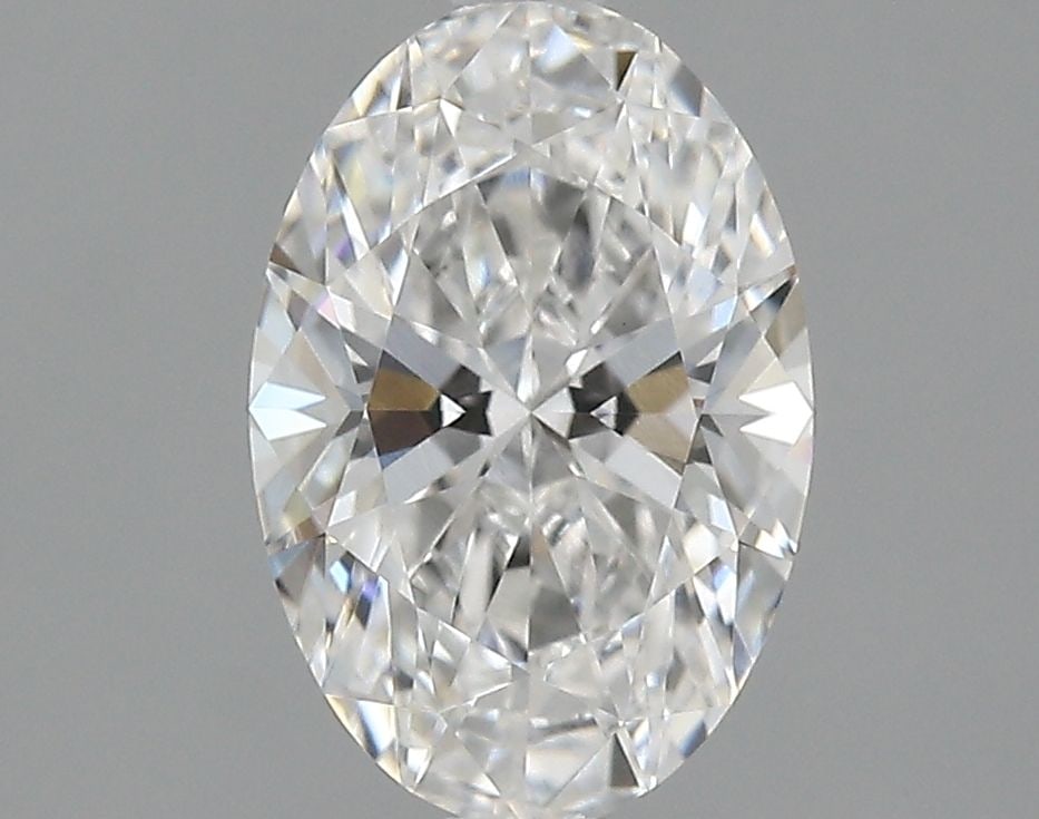 Loose Diamond - OVAL 1.29ct D VVS2: Loose Diamond - OVAL 1.29ct D VVS2 Source: This is a real non-mined Diamond that has been grown in a lab Shape: OVAL Carats: 1.29 Color: D Clarity: VVS2 Certification: IGI Video:
