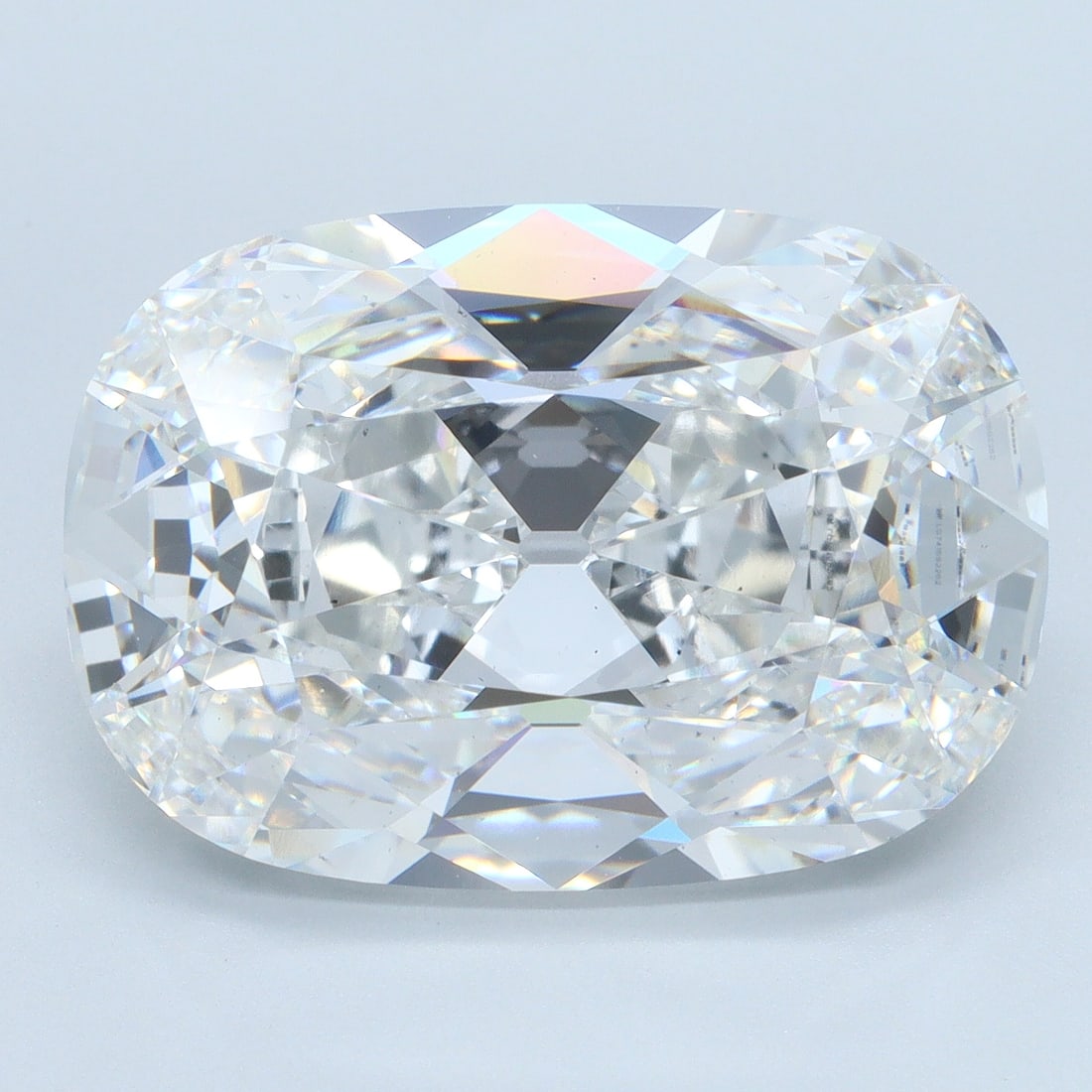 Loose Diamond - OLD MINER 12.09ct F VS2: Loose Diamond - OLD MINER 12.09ct F VS2 Source: This is a real non-mined Diamond that has been grown in a lab Shape: OLD MINER Carats: 12.09 Color: F Clarity: VS2 Certification: IGI Condition: Pre-Own