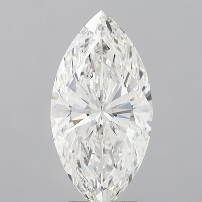Loose Diamond - MARQUISE 2.57ct G VS2: Loose Diamond - MARQUISE 2.57ct G VS2 Source: This is a real non-mined Diamond that has been grown in a lab Shape: MARQUISE Carats: 2.57 Color: G Clarity: VS2 Certification: IGI Video: