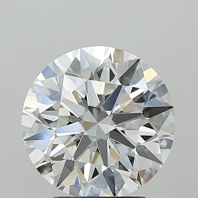 Ideal Loose Diamond - ROUND 3.21ct F VS1 (1 of 1)