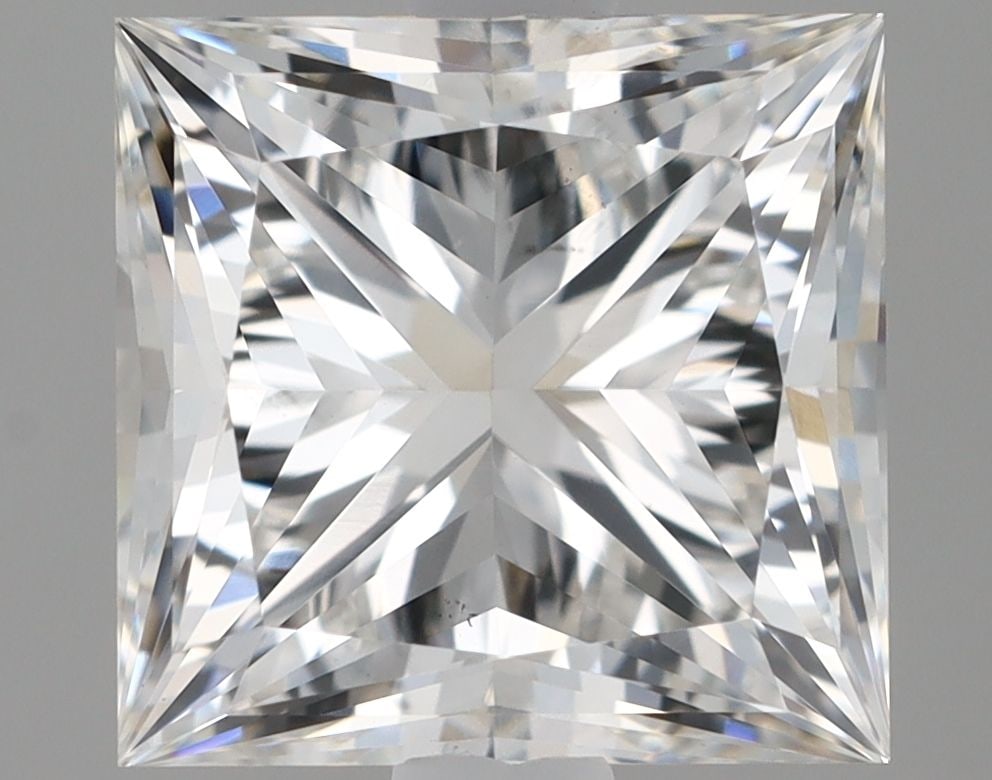 Loose Diamond - PRINCESS 2.44ct F VS2: Loose Diamond - PRINCESS 2.44ct F VS2 Source: This is a real non-mined Diamond that has been grown in a lab Shape: PRINCESS Carats: 2.44 Color: F Clarity: VS2 Certification: IGI Video: Video Link