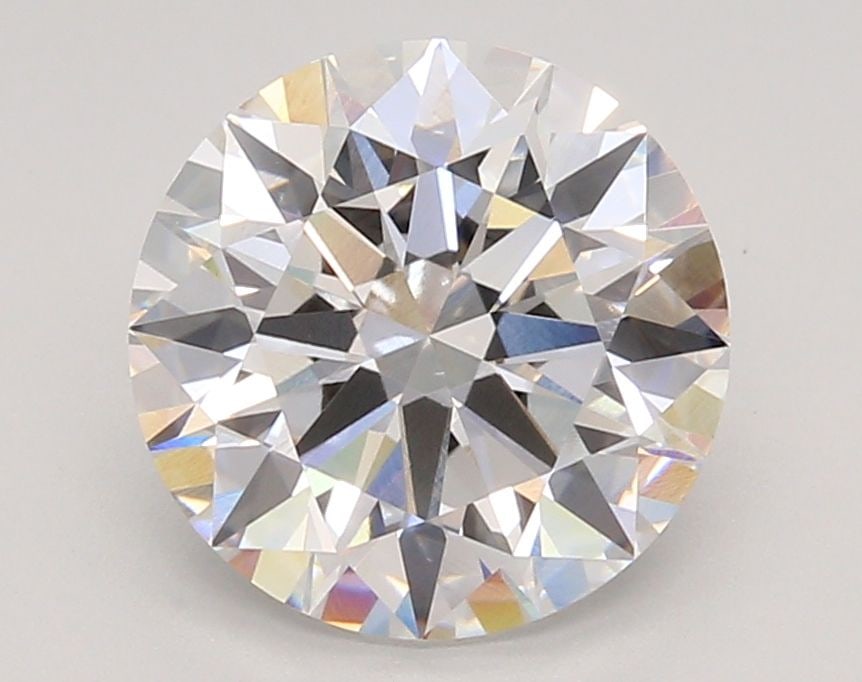 Ideal Loose Diamond - ROUND 3.04ct E VVS1: Ideal Loose Diamond - ROUND 3.04ct E VVS1 Source: This is a real non-mined Diamond that has been grown in a lab Shape: ROUND Carats: 3.04 Color: E Clarity: VVS1 Certification: IGI Video: