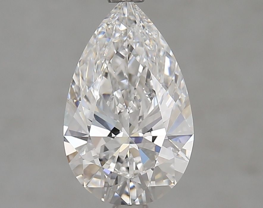 Loose Diamond - PEAR 2.0ct D VVS2: Loose Diamond - PEAR 2.0ct D VVS2 Source: This is a real non-mined Diamond that has been grown in a lab Shape: PEAR Carats: 2.0 Color: D Clarity: VVS2 Certification: GIA Video: