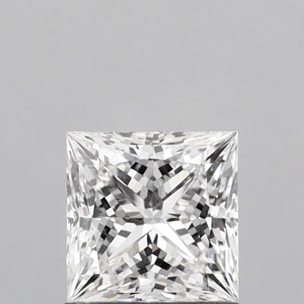 Loose Diamond - PRINCESS 1.04ct D VVS1: Loose Diamond - PRINCESS 1.04ct D VVS1 Source: This is a real non-mined Diamond that has been grown in a lab Shape: PRINCESS Carats: 1.04 Color: D Clarity: VVS1 Certification: IGI Condition: Pre-Owned