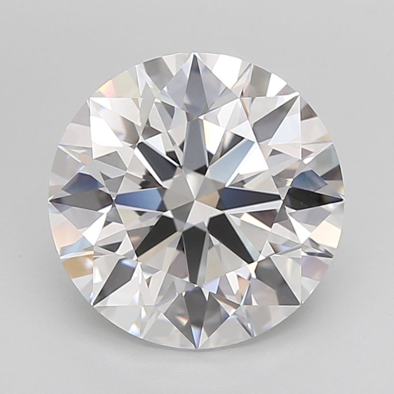 Ideal Loose Diamond - ROUND 6.18ct E VVS1: Ideal Loose Diamond - ROUND 6.18ct E VVS1 Source: This is a real non-mined Diamond that has been grown in a lab Shape: ROUND Carats: 6.18 Color: E Clarity: VVS1 Certification: IGI Video: