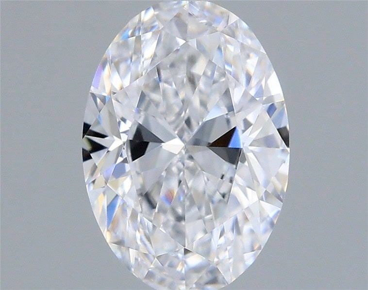 Loose Diamond - OVAL 1.0ct D VVS2: Loose Diamond - OVAL 1.0ct D VVS2 Source: This is a real non-mined Diamond that has been grown in a lab Shape: OVAL Carats: 1.0 Color: D Clarity: VVS2 Certification: IGI Video: