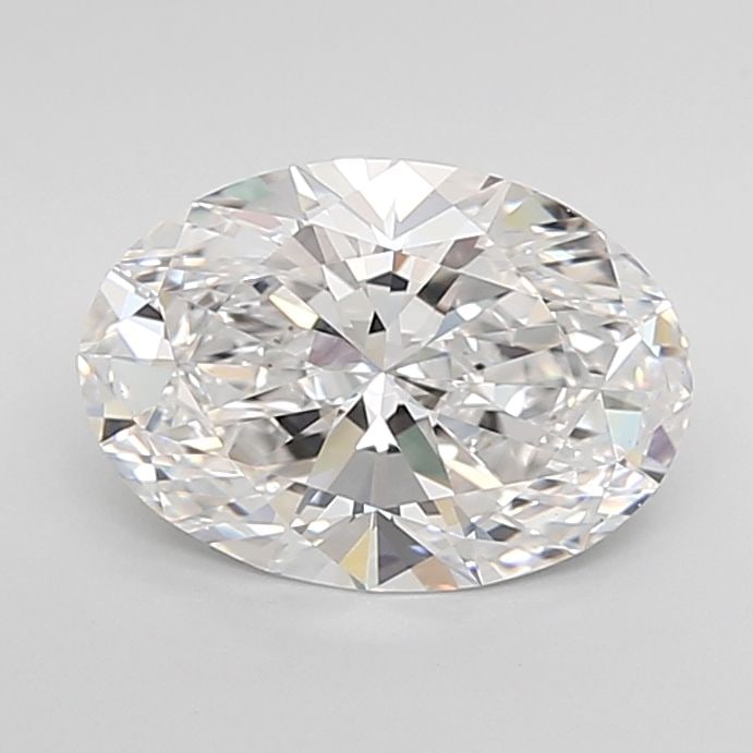Loose Diamond - OVAL 2.52ct D IF: Loose Diamond - OVAL 2.52ct D IF Source: This is a real non-mined Diamond that has been grown in a lab Shape: OVAL Carats: 2.52 Color: D Clarity: IF Certification: IGI Video: