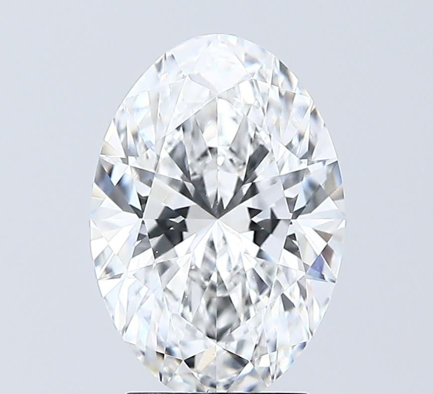 Loose Diamond - OVAL 2.53ct D VS1 (1 of 1)
