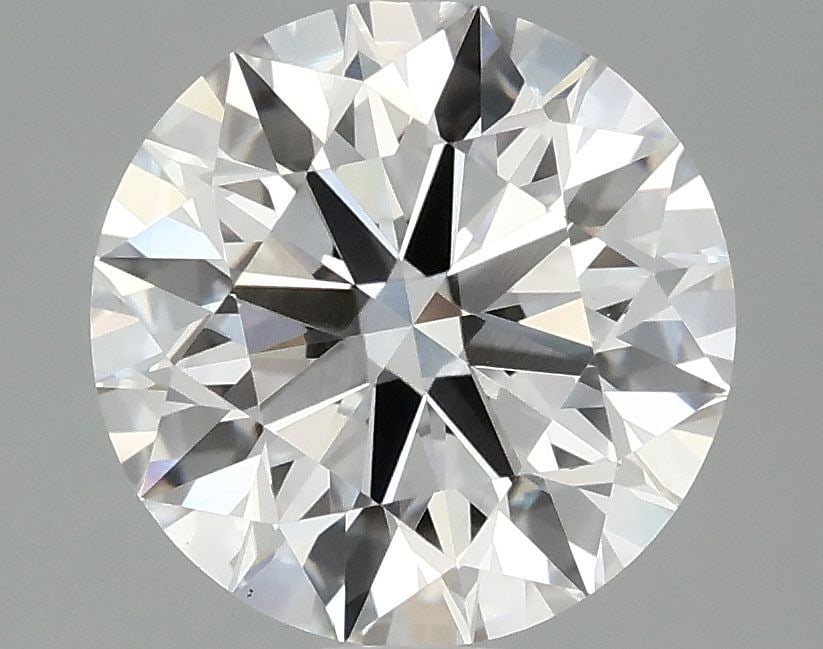 Ideal Loose Diamond - ROUND 2.05ct F VS1: Ideal Loose Diamond - ROUND 2.05ct F VS1 Source: This is a real non-mined Diamond that has been grown in a lab Shape: ROUND Carats: 2.05 Color: F Clarity: VS1 Certification: IGI Video: