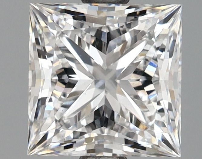 Loose Diamond - PRINCESS 2.09ct E VS1 (1 of 1)