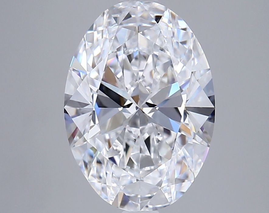 Loose Diamond - OVAL 3.01ct D VVS1: Loose Diamond - OVAL 3.01ct D VVS1 Source: This is a real non-mined Diamond that has been grown in a lab Shape: OVAL Carats: 3.01 Color: D Clarity: VVS1 Certification: IGI Video: