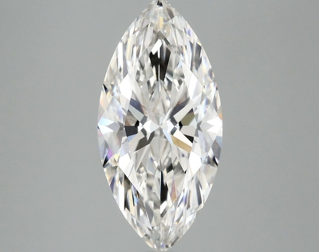 Loose Diamond - MARQUISE 3.1ct G VS1: Loose Diamond - MARQUISE 3.1ct G VS1 Source: This is a real non-mined Diamond that has been grown in a lab Shape: MARQUISE Carats: 3.1 Color: G Clarity: VS1 Certification: IGI Video: