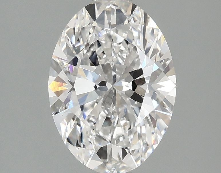 Loose Diamond - OVAL 1.5ct E VS1: Loose Diamond - OVAL 1.5ct E VS1 Source: This is a real non-mined Diamond that has been grown in a lab Shape: OVAL Carats: 1.5 Color: E Clarity: VS1 Certification: IGI PLEASE NOTE: Framed, Large, or h