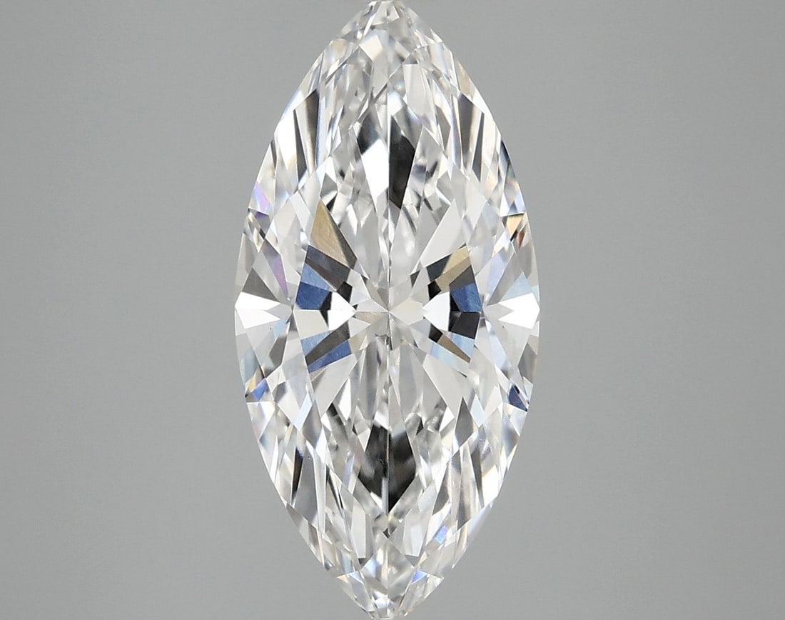 Loose Diamond - MARQUISE 3.07ct E VS1: Loose Diamond - MARQUISE 3.07ct E VS1 Source: This is a real non-mined Diamond that has been grown in a lab Shape: MARQUISE Carats: 3.07 Color: E Clarity: VS1 Certification: IGI Video:
