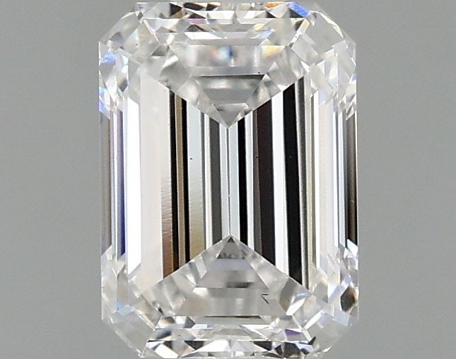 Loose Diamond - EMERALD 0.99ct D VS1: Loose Diamond - EMERALD 0.99ct D VS1 Source: This is a real non-mined Diamond that has been grown in a lab Shape: EMERALD Carats: 0.99 Color: D Clarity: VS1 Certification: IGI Video: