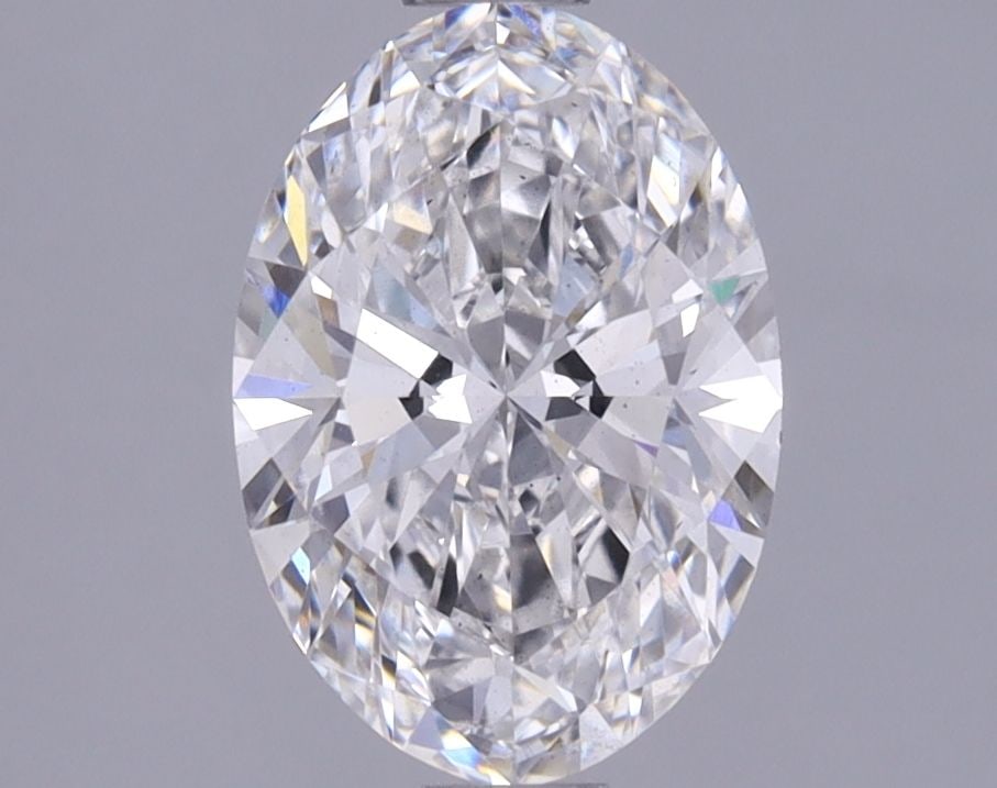 Loose Diamond - OVAL 1.17ct F VS2: Loose Diamond - OVAL 1.17ct F VS2 Source: This is a real non-mined Diamond that has been grown in a lab Shape: OVAL Carats: 1.17 Color: F Clarity: VS2 Certification: IGI Video: