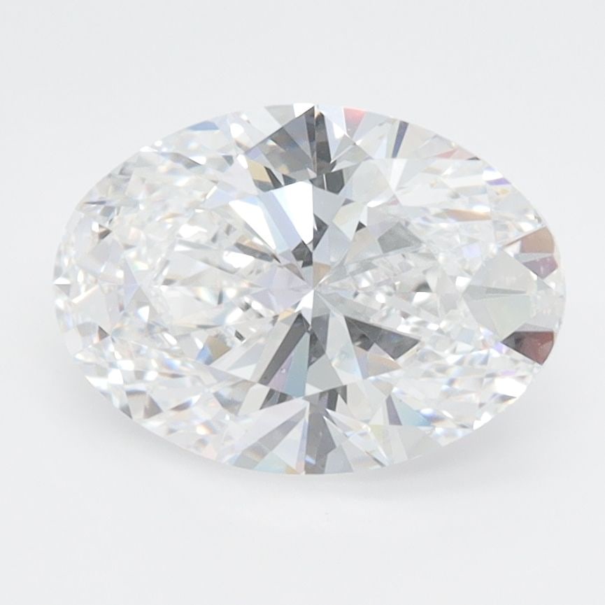 Loose Diamond - OVAL 2.09ct D VVS2: Loose Diamond - OVAL 2.09ct D VVS2 Source: This is a real non-mined Diamond that has been grown in a lab Shape: OVAL Carats: 2.09 Color: D Clarity: VVS2 Certification: GIA Video: