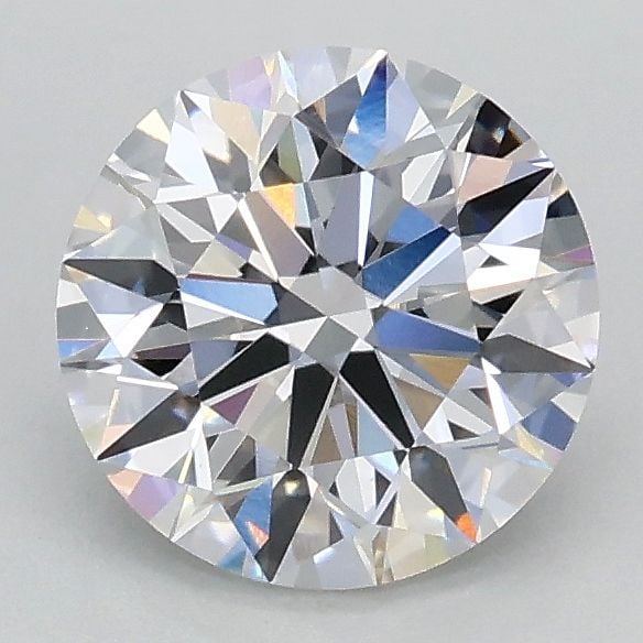 Ideal Loose Diamond - ROUND 1.07ct D VVS2: Ideal Loose Diamond - ROUND 1.07ct D VVS2 Source: This is a real non-mined Diamond that has been grown in a lab Shape: ROUND Carats: 1.07 Color: D Clarity: VVS2 Certification: IGI Video: