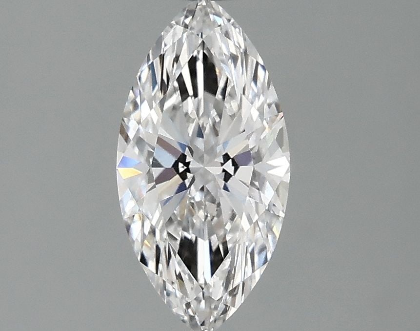 Loose Diamond - MARQUISE 1.03ct D VVS1: Loose Diamond - MARQUISE 1.03ct D VVS1 Source: This is a real non-mined Diamond that has been grown in a lab Shape: MARQUISE Carats: 1.03 Color: D Clarity: VVS1 Certification: IGI Video:
