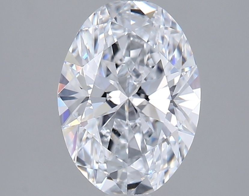 Loose Diamond - OVAL 1.31ct E VVS2: Loose Diamond - OVAL 1.31ct E VVS2 Source: This is a real non-mined Diamond that has been grown in a lab Shape: OVAL Carats: 1.31 Color: E Clarity: VVS2 Certification: IGI Video:
