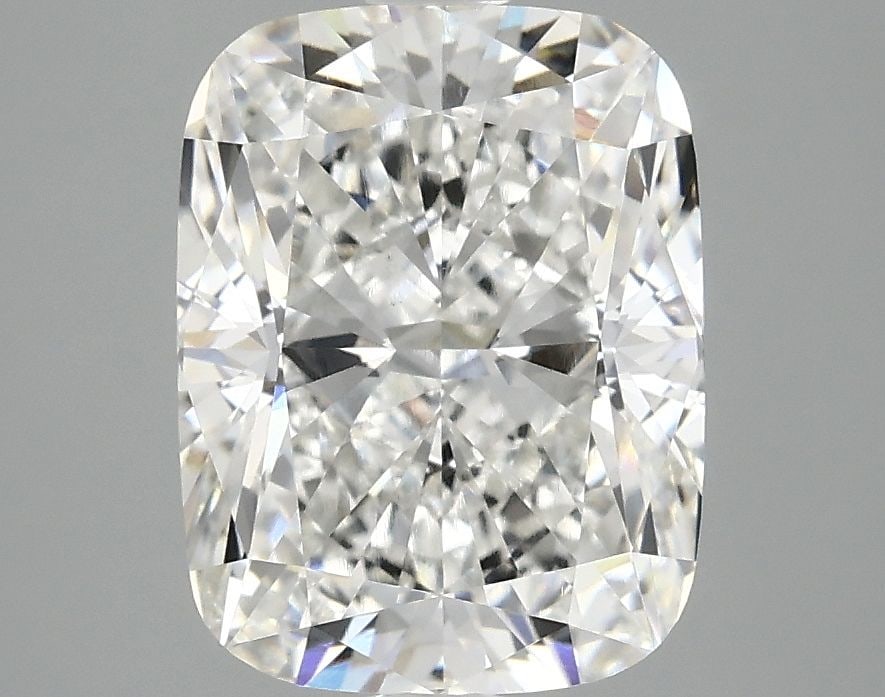 Loose Diamond - CUSHION MODIFIED 3.03ct F VVS2: Loose Diamond - CUSHION MODIFIED 3.03ct F VVS2 Source: This is a real non-mined Diamond that has been grown in a lab Shape: CUSHION MODIFIED Carats: 3.03 Color: F Clarity: VVS2 Certification: IGI Vide