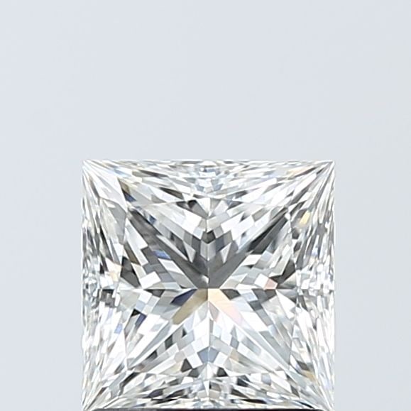 Loose Diamond - PRINCESS 1.57ct F VVS2: Loose Diamond - PRINCESS 1.57ct F VVS2 Source: This is a real non-mined Diamond that has been grown in a lab Shape: PRINCESS Carats: 1.57 Color: F Clarity: VVS2 Certification: IGI Video: