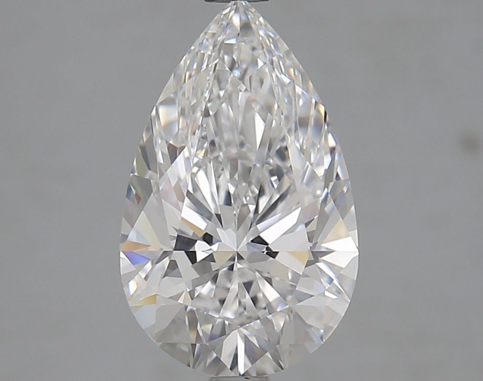 Loose Diamond - PEAR 3.01ct D VVS1: Loose Diamond - PEAR 3.01ct D VVS1 Source: This is a real non-mined Diamond that has been grown in a lab Shape: PEAR Carats: 3.01 Color: D Clarity: VVS1 Certification: GIA Video: