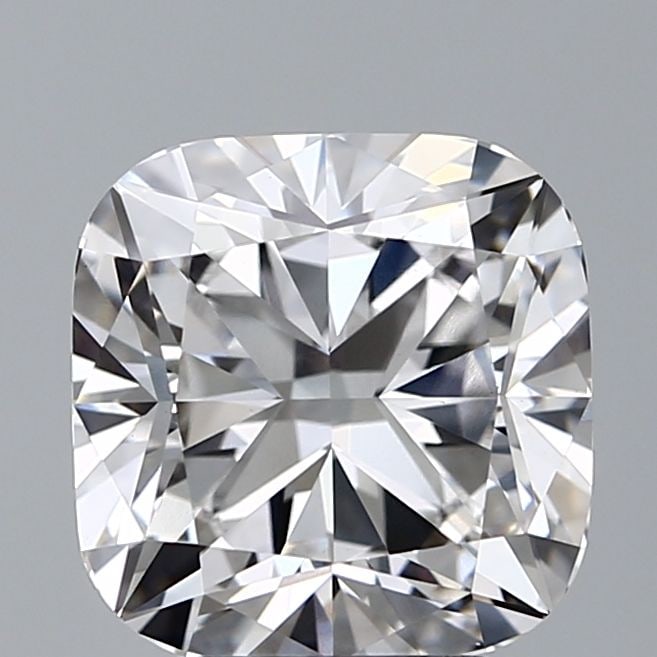 Loose Diamond - CUSHION MODIFIED 4.05ct D VVS2: Loose Diamond - CUSHION MODIFIED 4.05ct D VVS2 Source: This is a real non-mined Diamond that has been grown in a lab Shape: CUSHION MODIFIED Carats: 4.05 Color: D Clarity: VVS2 Certification: IGI Vide